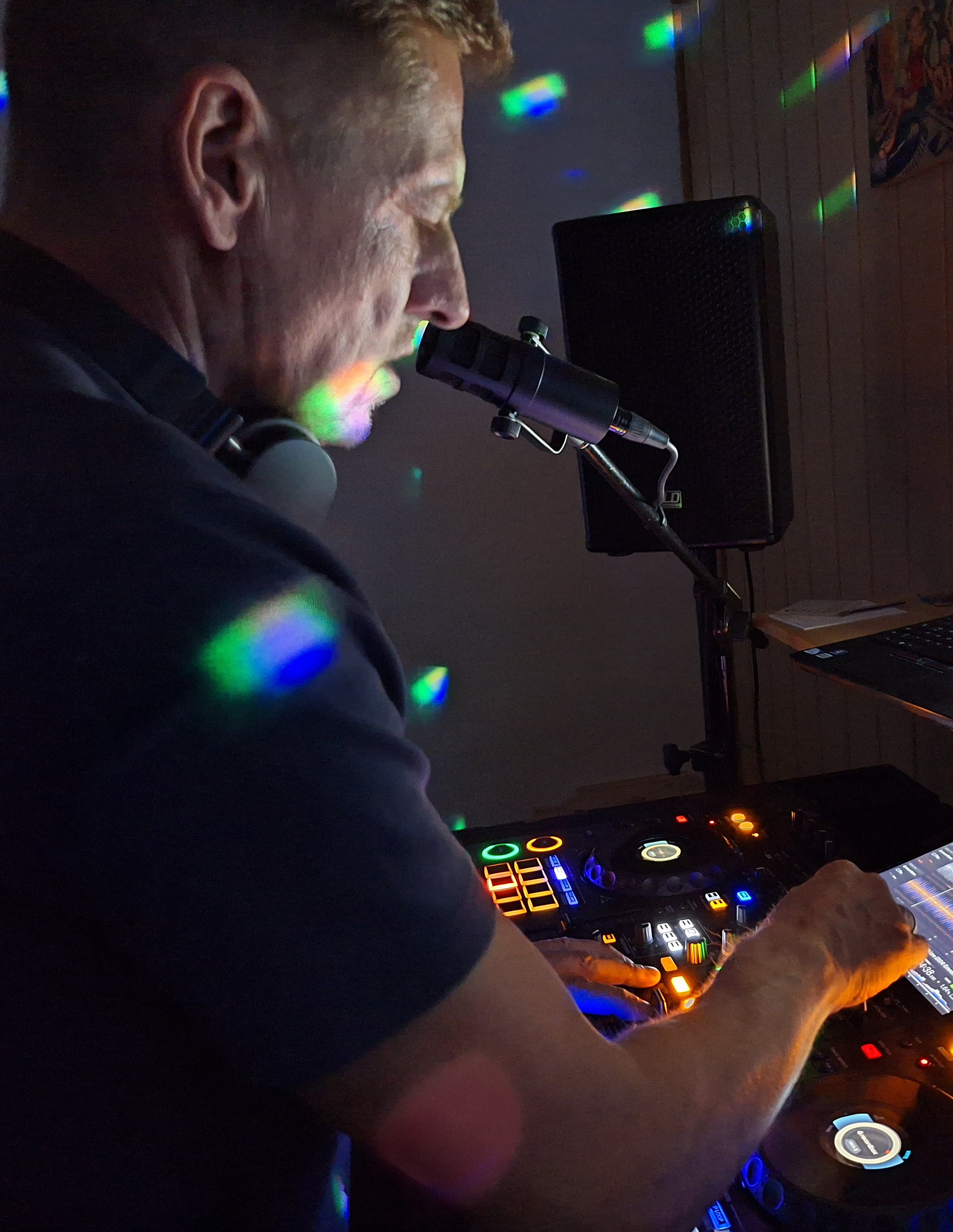 Live Radio-Show